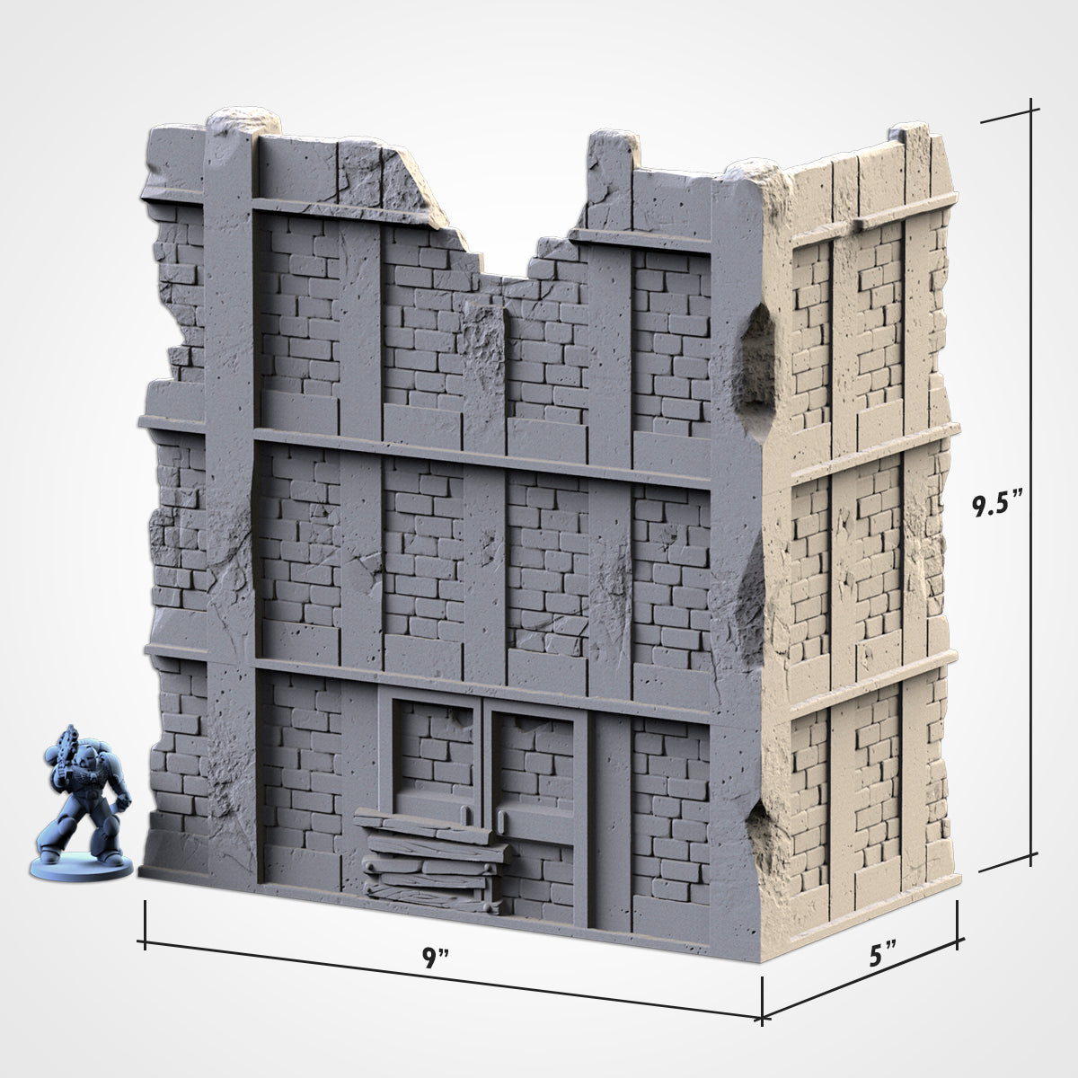 WTC Approved City Terrain