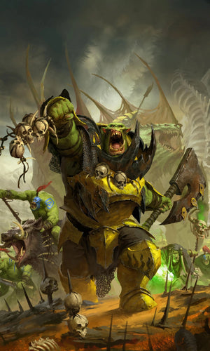 Orruk Warclans