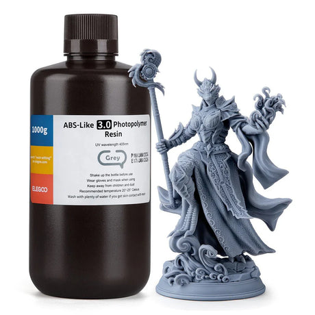 Resin for SLA 3D Printing All-Types (ELEGOO)