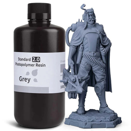 Resin for SLA 3D Printing All-Types (ELEGOO)