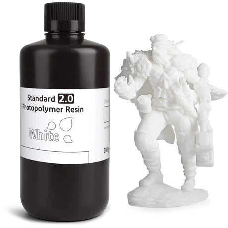 Resin for SLA 3D Printing All-Types (ELEGOO)