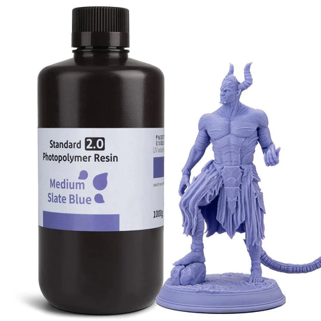 Resin for SLA 3D Printing All-Types (ELEGOO)