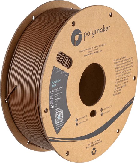 Polymaker PolyLite ASA 3D Printer Filament 1KG 1.75mm