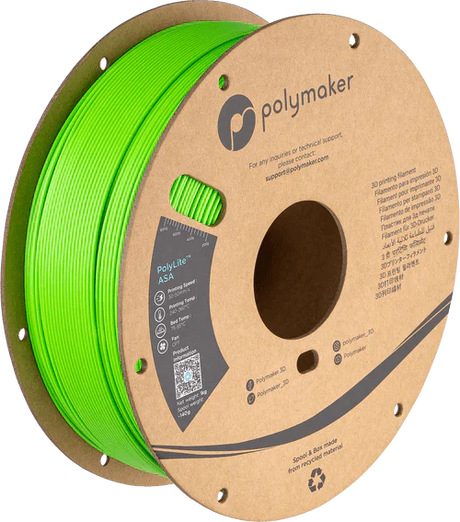 Polymaker PolyLite ASA 3D Printer Filament 1KG 1.75mm