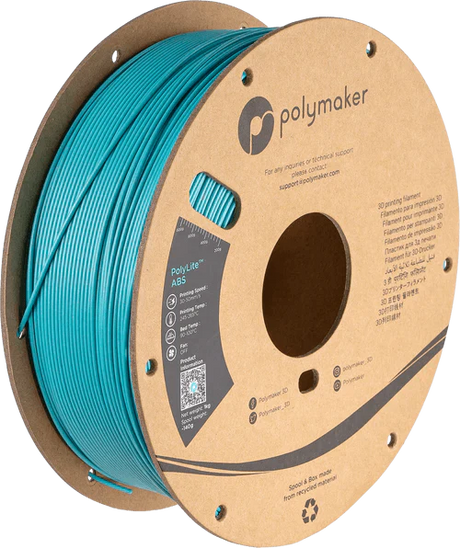 Polymaker PolyLite Galaxy ABS 3D Printer Filament 1KG 1.75mm