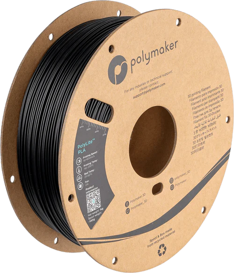 Polymaker PolyLite PLA 3D Printer Filament 1KG 1.75mm