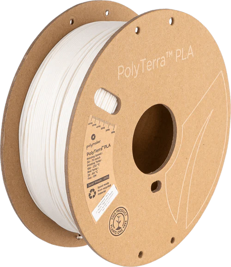 Panchroma™ Matte (Formerly PolyTerra) PLA 3D Printer Filament 1KG 1.75mm