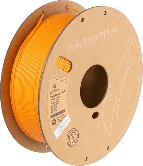 Panchroma™ Matte (Formerly PolyTerra) PLA 3D Printer Filament 1KG 1.75mm