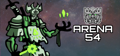 Arena 54 – Visual Novel Action Adventure