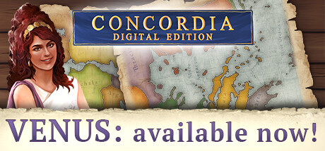 Concordia: Digital Edition