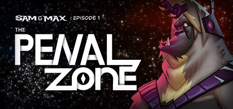 Sam & Max 301: The Penal Zone