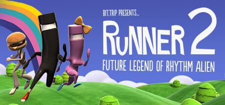 BIT.TRIP Presents… Runner2: Future Legend of Rhythm Alien