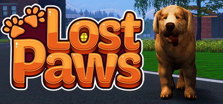 Lost Paws