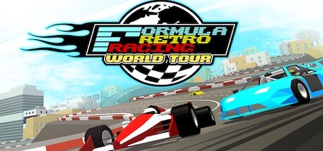 Formula Retro Racing – World Tour