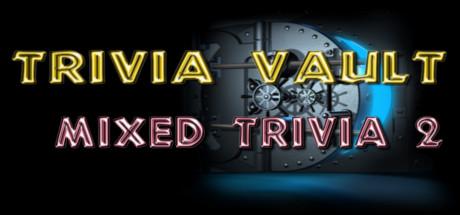 Trivia Vault: Mixed Trivia 2