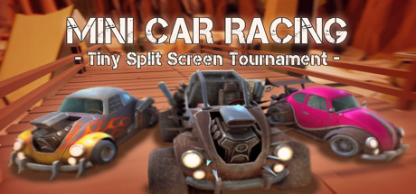Mini Car Racing – Tiny Split Screen Tournament