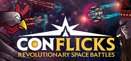 Conflicks – Revolutionary Space Battles