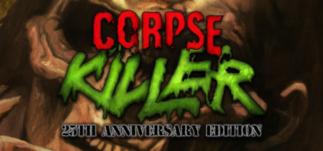 Corpse Killer – 25th Anniversary Edition