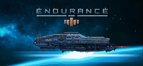 Endurance – space action