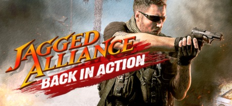 Jagged Alliance – Back in Action