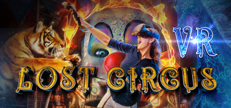 Lost Circus VR – The Prologue