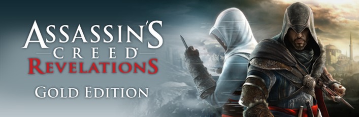Assassin's Creed Revelations – Gold Edition
                    
                                                                                            
                
                
                    29 Mar, 2012                
                
                                            
								
                                    


                
                    
                        19,99€