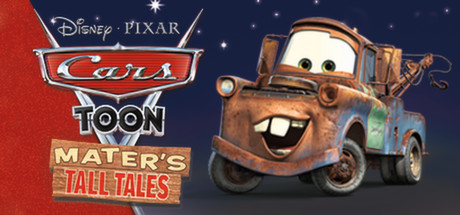 Disney•Pixar Cars Toon: Mater’s Tall Tales