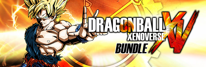 DRAGONBALL XENOVERSE Bundle Edition
                    
                                                                                            
                
                
                    9 Jun, 2015                
                
                                            
								
                                    


                
                    
                        -90%64,98€6,49€