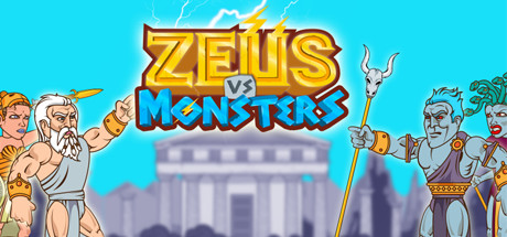 Zeus vs Monsters – Math Game for kids